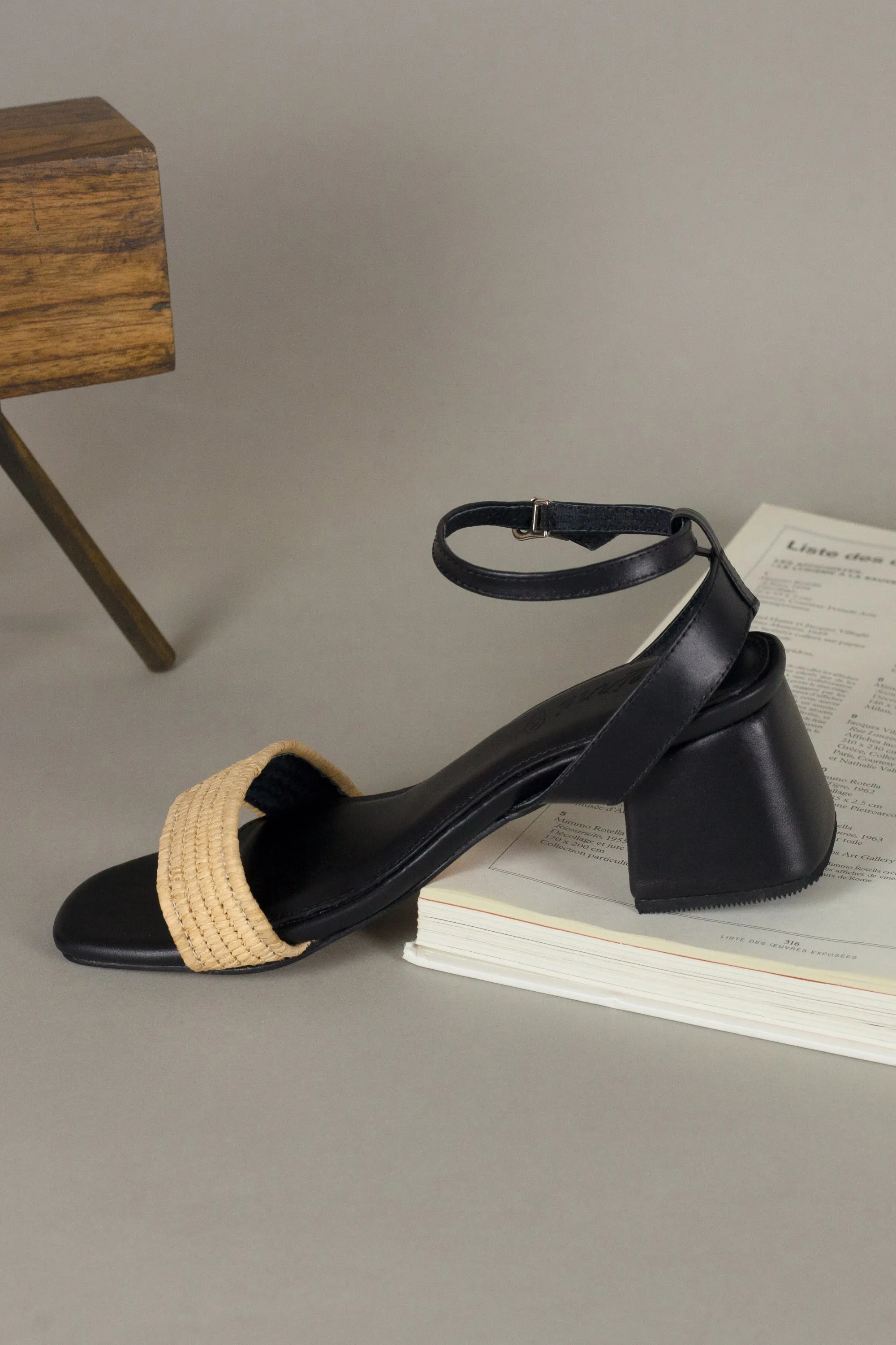Carolyn heels