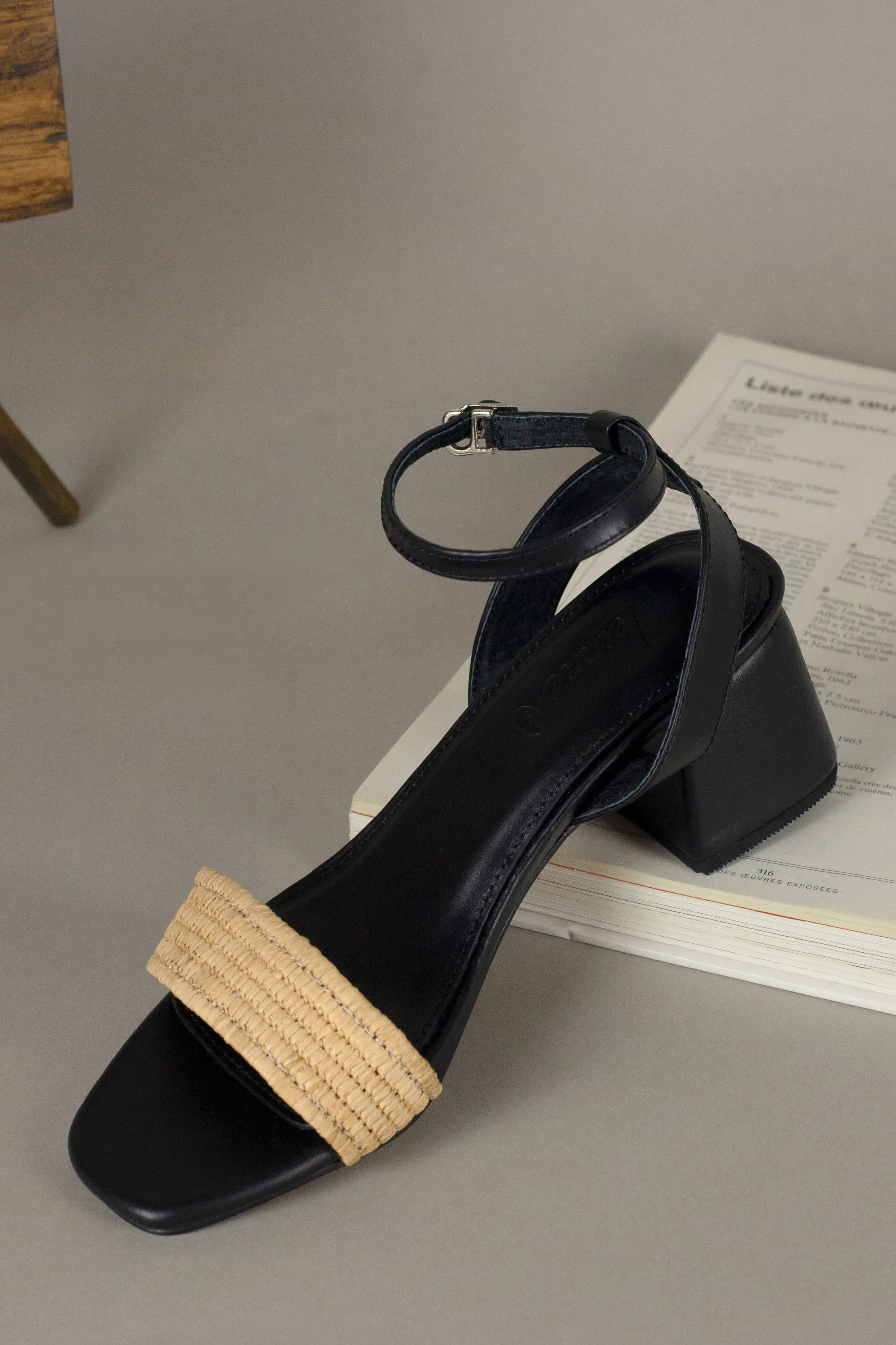 Carolyn heels