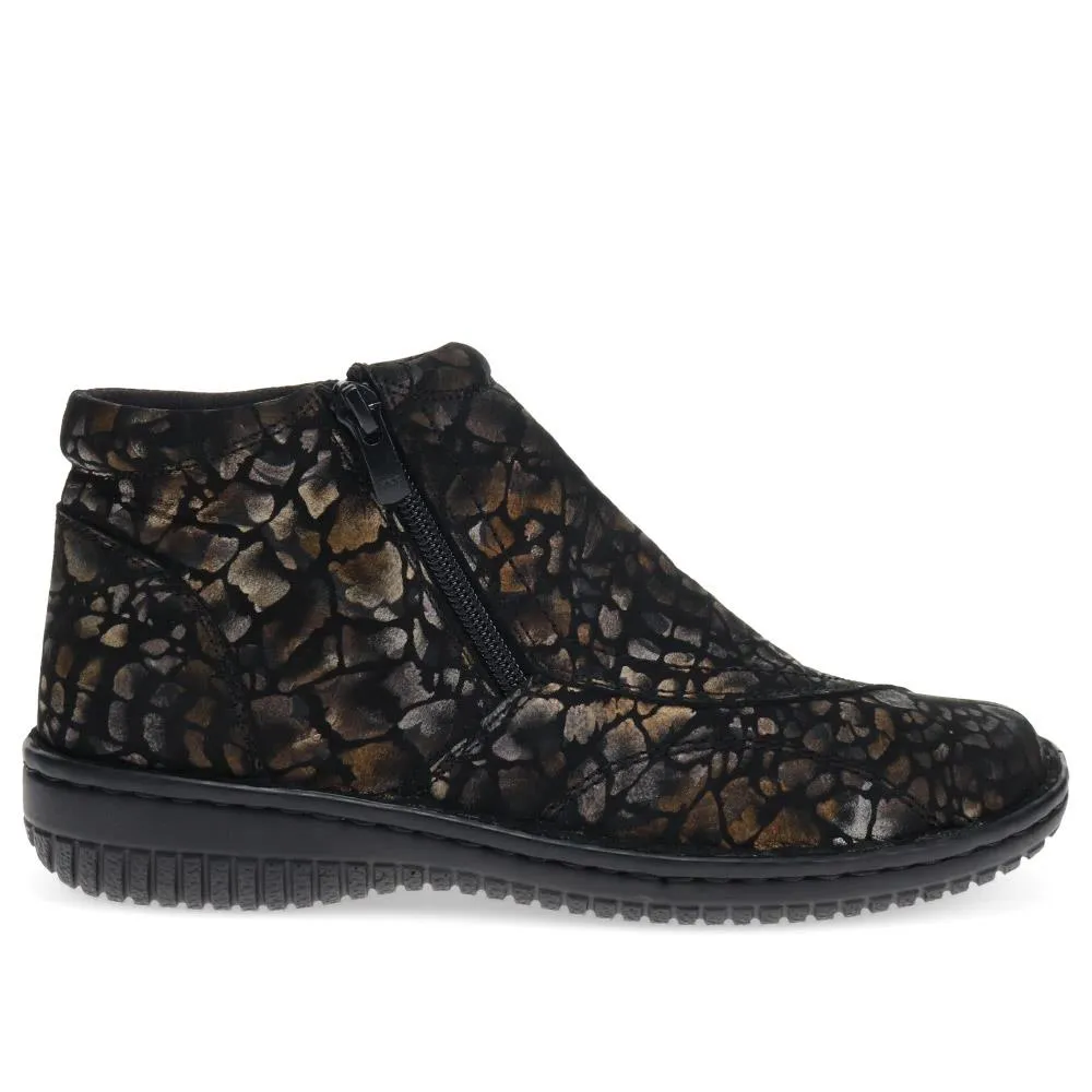 Leather Ankle Boots - LUCK34005 / 321 855