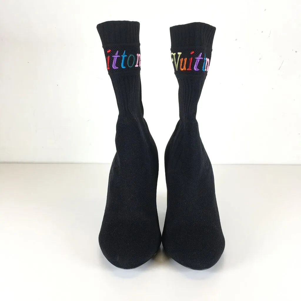 Louis Vuitton Silhouette Boots